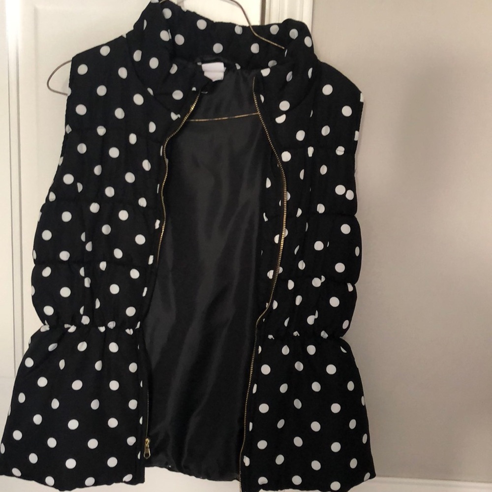 Kids vest